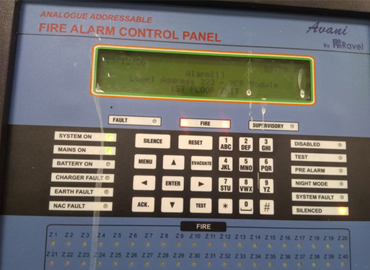 Fire Alarm System