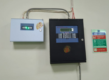 Fire Alarm System