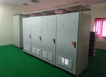 Automation Panel – DCS IO Panels